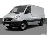 2013 Mercedes-Benz Sprinter 3500 Cargo  Van